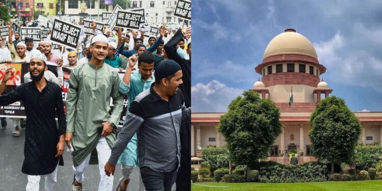 “Who Asks for Proof of Religion?”—Waqf Law Faces Tough Questions in Supreme Court