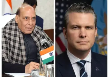 ‘US Stands With India’: Rajnath Singh, Pete Hegseth Discuss Pahalgam Attack, Terror Threats