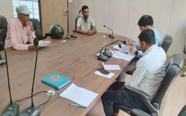 Ranchi Municipal Corporation Receives 14 Complaints on Day Two of Janata Darbar