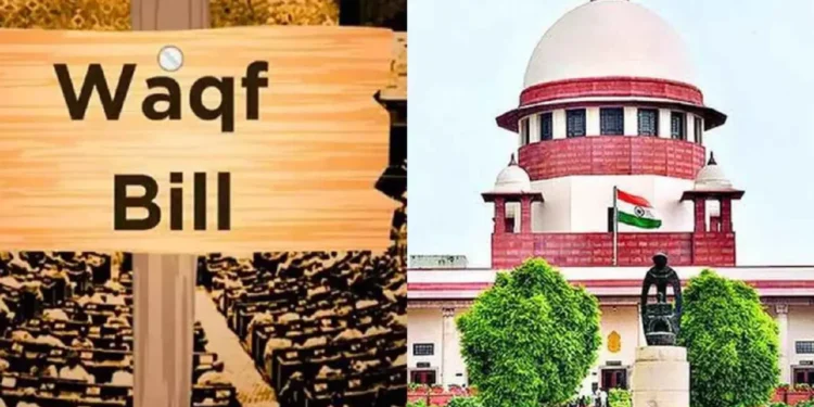 Waqf Not an Essential Part of Islam, Just Charity, Centre Tells Supreme Court