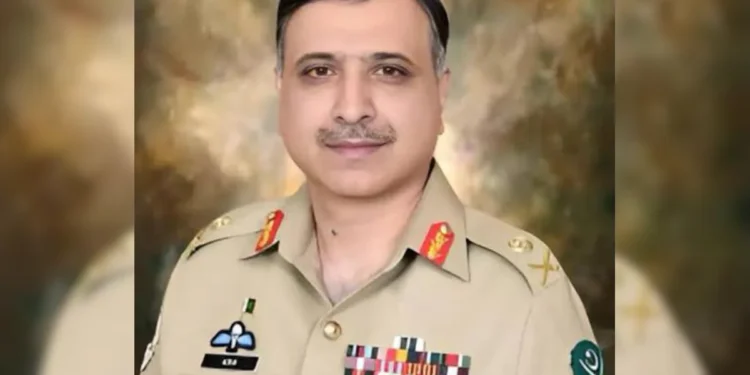 ISI Chief Gets Key Security Role Amid Rising India-Pakistan Tensions