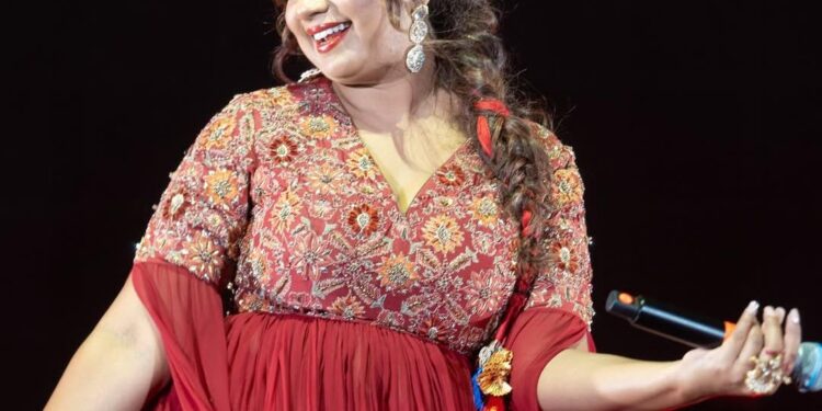 Shreya Ghoshal to Open WAVES Summit 2025 with Soulful Bengali Tribute