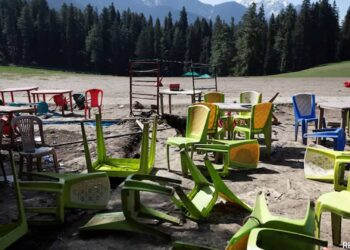 Pahalgam Breakthrough: NIA Confirms Killers Pak Nationals, Lashkar Members