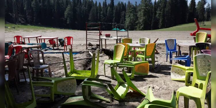 Pahalgam Breakthrough: NIA Confirms Killers Pak Nationals, Lashkar Members