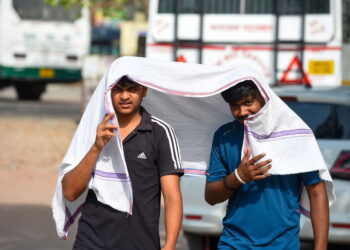 Heatwave Red Alert in Delhi and Punjab, Heavy Rains Forecast for Telangana and Karnataka