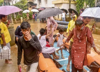 Flash Floods and Landslides Kill 25 in Northeast as Monsoon Rains Wreak Havoc