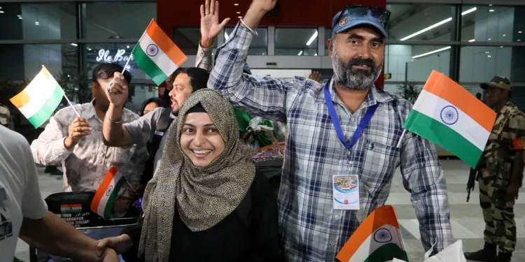 Evacuated From Our Dormitory: Indian Students Recall Escape From War-Hit Iran