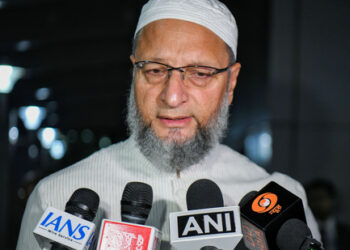 Terrorist Became a Father While in Jail: Owaisi Exposes Pakistan in Algeria