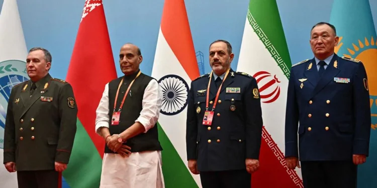 India Refuses To Sign SCO Statement Over Pahalgam Omission, Balochistan Mention