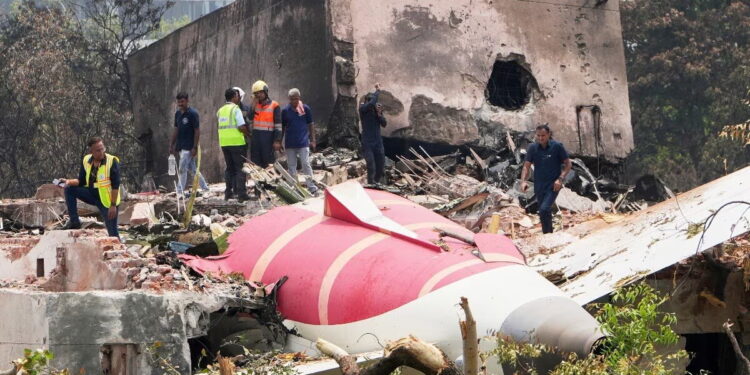 Air India Crash: Black Box Still in India, Says Minister Naidu Amid Speculation