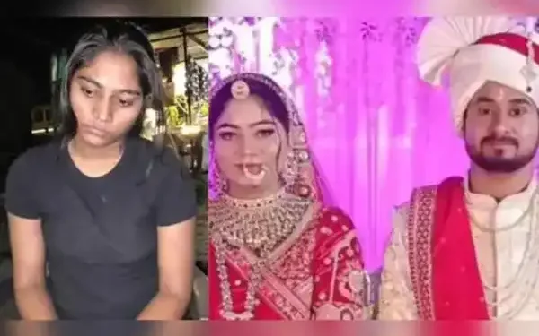 Indore Property Dealer Arrested For Concealing Evidence In Honeymoon Murder Case