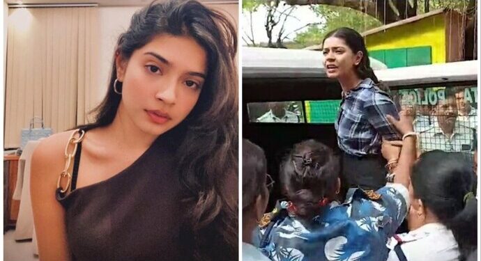 Kolkata Police Defends Arrest of Sharmishta Panoli, Calls Allegations ‘Mischievous’