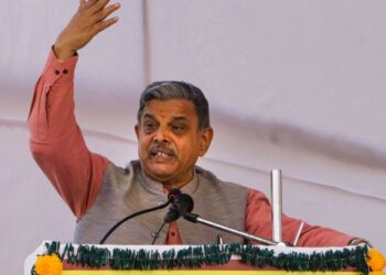 Congress Hits Back: “RSS Never Accepted Constitution” Amid Preamble Debate