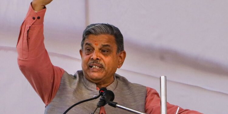 Congress Hits Back: “RSS Never Accepted Constitution” Amid Preamble Debate