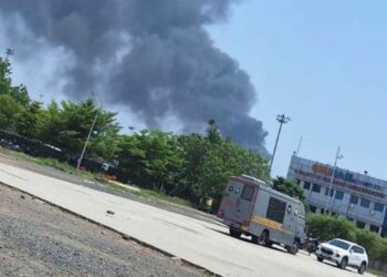 Air India Crash In Ahmedabad: Former CM Vijay Rupani Was Onboard