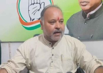 Congress mocks BJP protest, says party shielded the corrupt