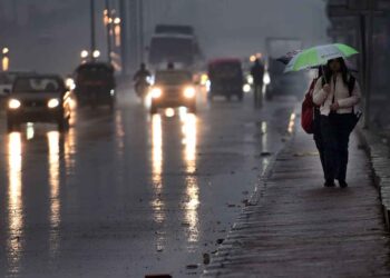 Jharkhand To Witness Heavy Rainfall From June 13-16, Yellow Alert Issued