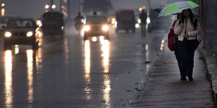 Jharkhand To Witness Heavy Rainfall From June 13-16, Yellow Alert Issued