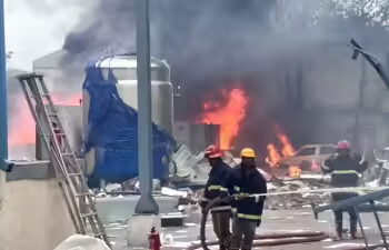 Telangana Factory Blast Toll Climbs to 35, Many Still Missing