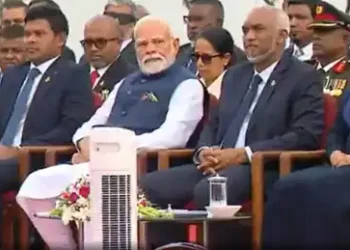 Modi Attends Maldives’ Independence Day as Honoured Guest