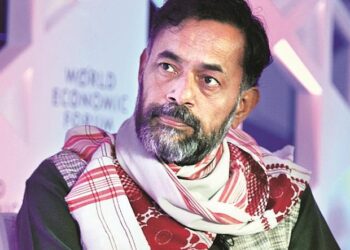 Yogendra Yadav Calls Supreme Court’s Stand a “First Big Victory” in Bihar Voter List Case