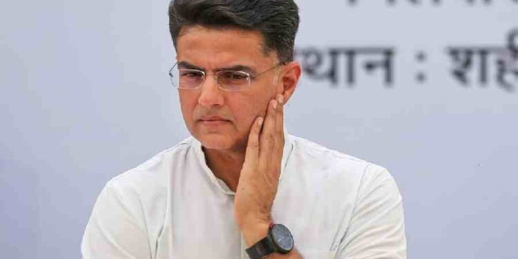 Sachin Pilot Calls Dhankhar’s Resignation ‘Fishy’, Demands Transparency