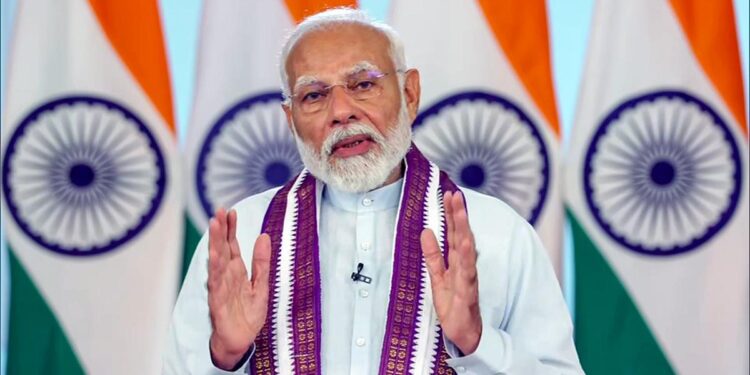 PM Modi Leads Tributes on National Doctor’s Day, Hails Their Exceptional Contribution