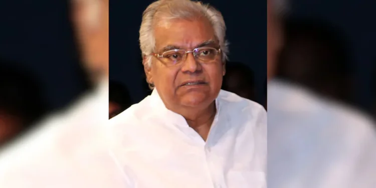 Veteran Telugu Actor and Former BJP MLA Kota Srinivasa Rao Passes Away at 83