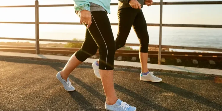 7,000 Steps, Not 10,000, May Be the Real Key to Better Health: Study