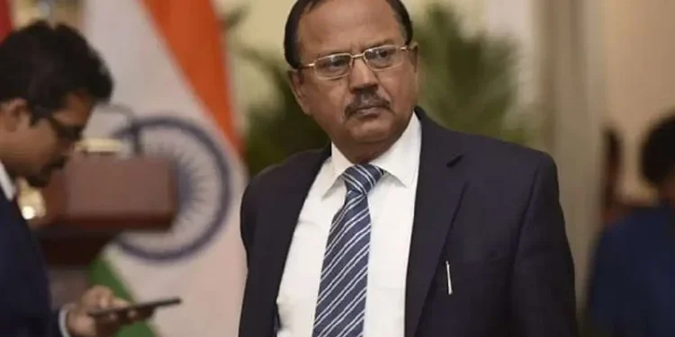 “Show Me One Photo”: NSA Ajit Doval Challenges Foreign Media Over Operation Sindoor Reports