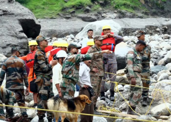 Indian Army Emerges as Lifeline for Flood-Hit Villages in Himachal Pradesh