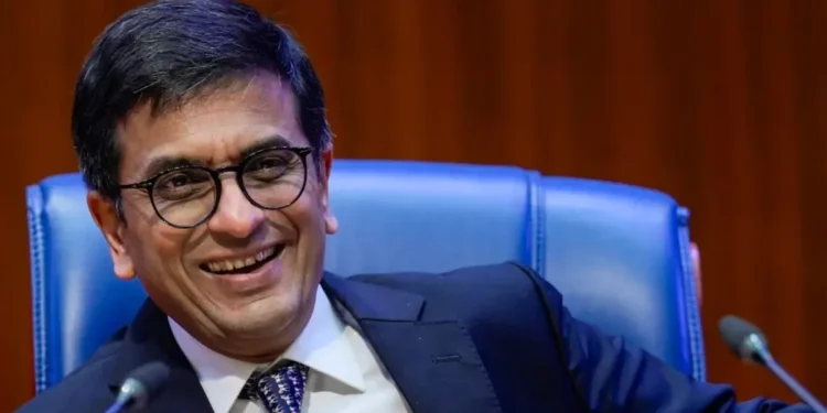 SC Admin Writes to Centre Over Ex-CJI Chandrachud Overstaying in Official Bungalow