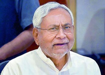 Bihar CM Announces Free Electricity, Job Push Ahead of Assembly Polls