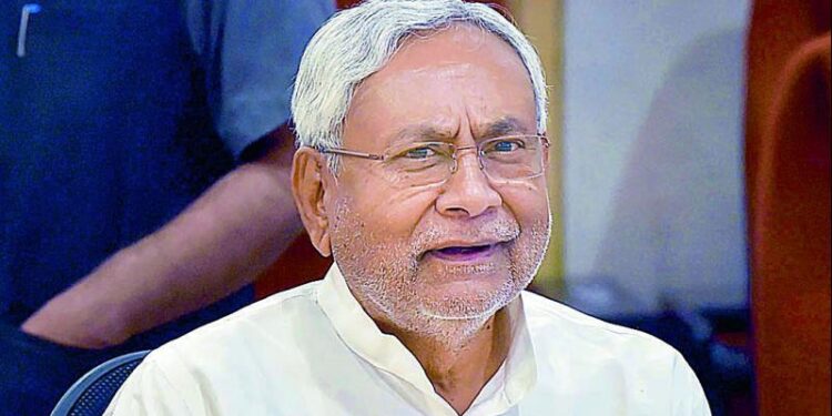 Bihar CM Announces Free Electricity, Job Push Ahead of Assembly Polls