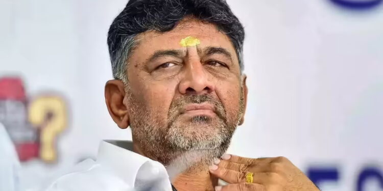 “Don’t Want MLAs To Speak For Me”: DK Shivakumar Signals End to Leadership Tussle
