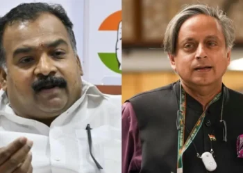 “Bird Becoming Parrot?” Congress Leader Takes Dig at Shashi Tharoor Over Emergency Article
