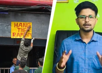 Kolkata Rape Accused Demanded ‘Noose for Rapist’ in Viral Video