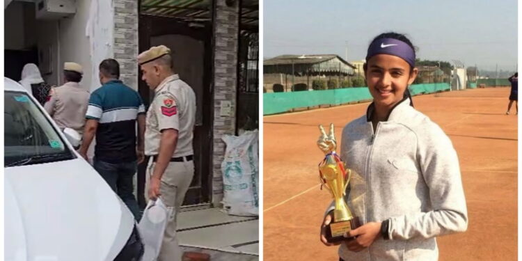 Radhika Yadav’s Autopsy Reveals Four Bullet Wounds to Chest, Contradicting Father’s ‘Shot from Behind’ Claim