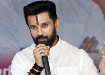 Chirag Paswan Slams Bihar Govt Over Crime Surge, Sparks NDA Tensions