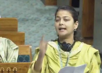 Congress MP Brands Operation Sindoor a ‘Media Spectacle’, Sparks Political Row