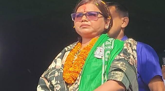 Bihar: RJD Ex-MLA Beema Bharti, Three Others Issued Notice in MLA Horse-Trading Case