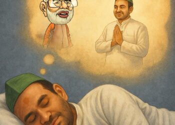 Tej Pratap Yadav Claims Modi Offered BJP Ticket in a Dream, Says He Refused