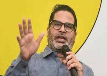 FIR Against Prashant Kishor for Protest in Restricted Zone, Tension Flares in Bihar