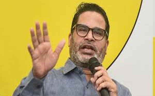 FIR Against Prashant Kishor for Protest in Restricted Zone, Tension Flares in Bihar