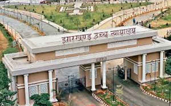 HC Fines Ranchi Election Officer ₹5,000 Over BJP Candidate’s Petition