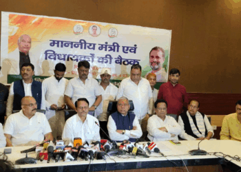 Congress Alleges Election Commission’s New Move Violates Voting Rights