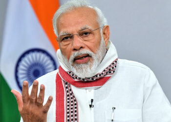 PM Modi Defends Bills to Disqualify Jailed Ministers, Targets Opposition