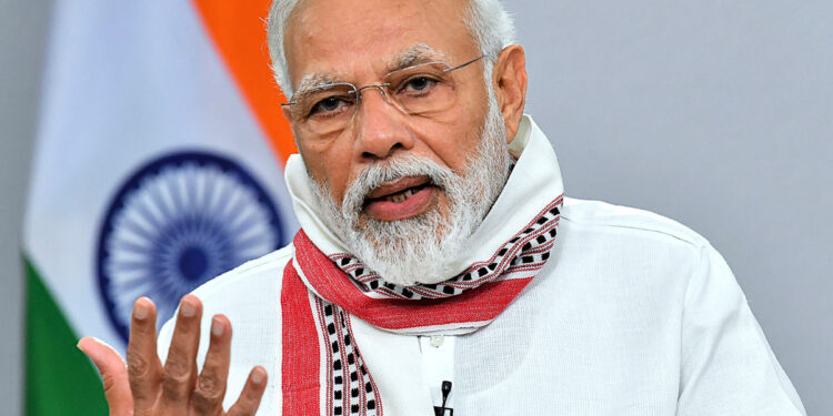 PM Modi Defends Bills to Disqualify Jailed Ministers, Targets Opposition