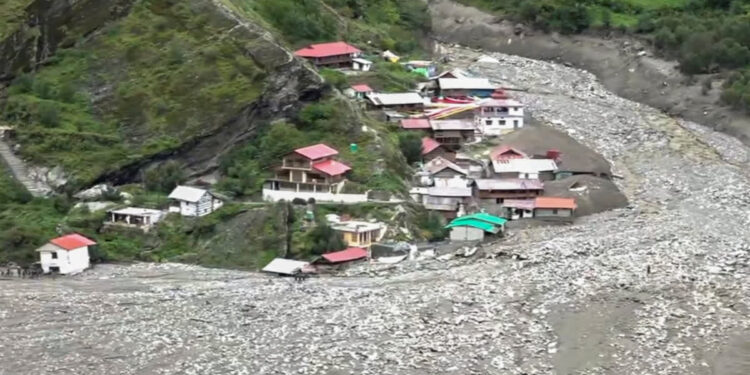 “We Won’t Survive, Papa”: Uttarkashi Flood Separates Nepali Labourer From His Son