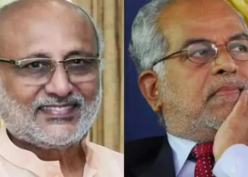 VP Election 2025: Reddy vs Radhakrishnan Puts South India in Spotlight